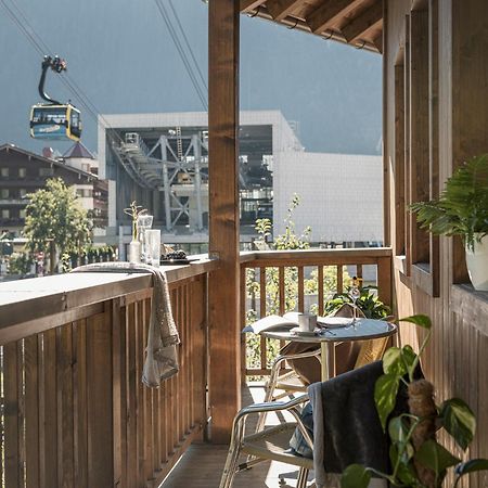 Apart Central - Premium Mountain&Garden Майерхофен Екстериор снимка