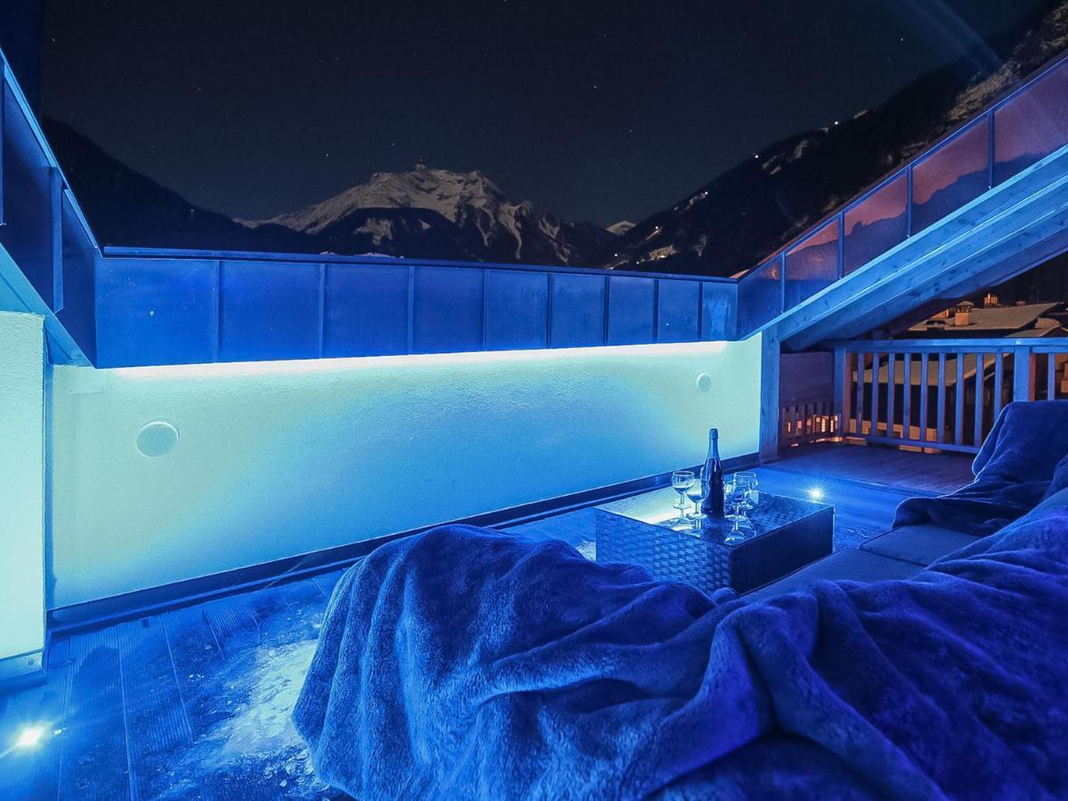 Apart Central - Premium Mountain&Garden Майерхофен Екстериор снимка