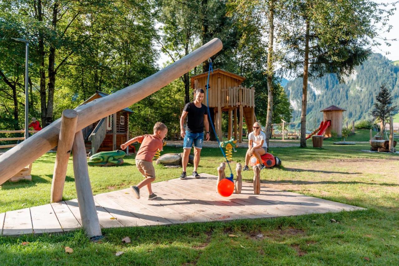 Apart Central - Premium Mountain&Garden Майерхофен Екстериор снимка